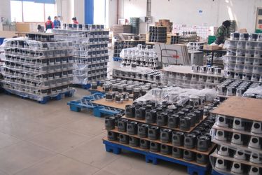 Guangzhou Taishuo Machinery Parts Co., Ltd. خط إنتاج الشركة المصنعة