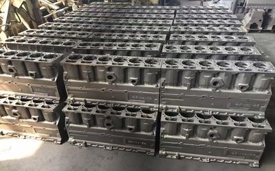 Guangzhou Taishuo Machinery Parts Co., Ltd. خط إنتاج الشركة المصنعة