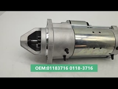 01183716 0118-3716 Starter Motor BF6M1013
