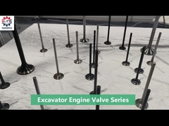 صمام تصريف مدخل المحرك 191-6760 1916760 266-8718 2668718 3508 صمام المحرك