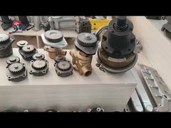 مضخة زيت المحرك / مضخة المياه