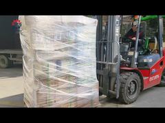 البضائع المشحونة إلى المملكة العربية السعودية