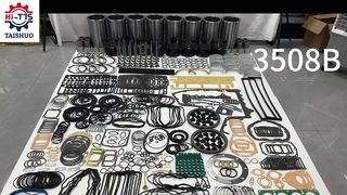 3508B قطع الغيار الرئيسية