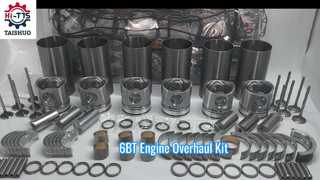 إصلاح شامل لمجموعة الخطوط الملاحية المنتظمة 6BT