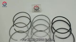 مجموعة حلقات المكبس OE 23040-4Z900 K6Z1-11-SCO OK6Z1-11-SCO لمحرك KIA JS K2700