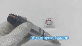 حقن وقود الديزل 0445120218