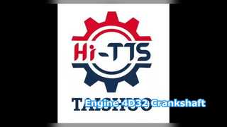 المحرك 4D32 العمود المرفقي