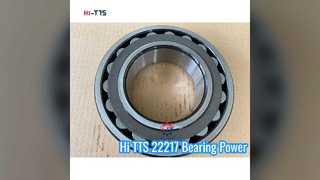 محمل أسطواني Hi-TTS 22217: أداء عالي التحمل