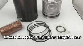 KTA19 K19 QSK19 أجزاء محرك الماكينات KTA19 Liner 4308809