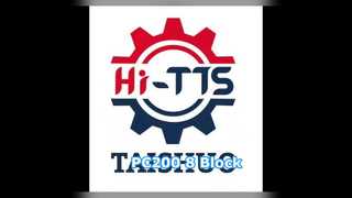 PC200-8 كتلة الاسطوانة