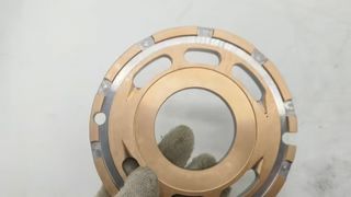 طقم إصلاح المحرك الدوار مجلس DX225 DX225LCA صمام K9001847