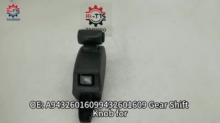 A9432601609 9432601609 مقبض ناقل الحركة للشاحنة