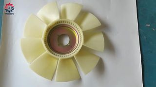 مروحة المحرك EC140B D4D