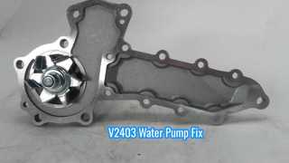 V2403 15521-73039 مضخة مياه