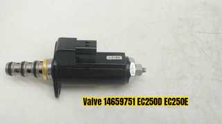 صمام 14659751 EC250D EC250E