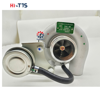 TD04HL-15MK توربوكار 49389-02140 445355 49189-02170 المحرك