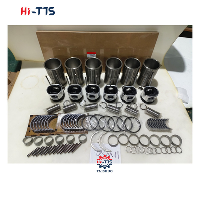 قطاعات إصلاح محرك الجرار الحفر QSM11مجموعة غطاء الأسطوانة 4952181 البستون 3803977 الحلقة3803703 الغطاء