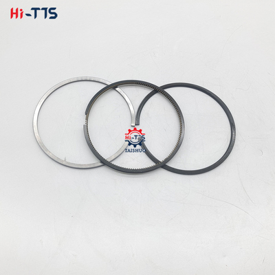 6 أسطوانة 102mm 6738-31-2300 6738312300 حلقة المكبسات لـ S6D102 محرك الديزل