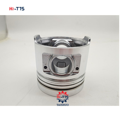 Silvery Piston 32A1710100 32A17-10100 770 Engine Piston With Pin and Clips S6S