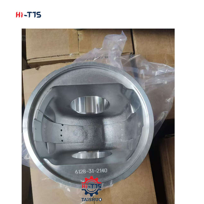 6127-31-2140 قطع غيار المحرك محرك البستون 6D155A S6D155 6D155