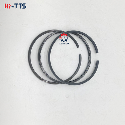 SK330-6 SK350-6 حفارة محرك قطع غيار حلقة المكبس 6D16T 6D16 ME995535 طقم حلقات