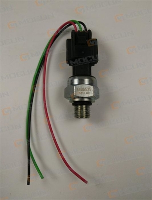 سعر جيد صمام استشعار الضغط حفارة ، مكافحة التآكل استشعار درجة الحرارة صمام 208-06-71140 208-06-71130 الانترنت