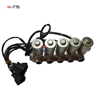 سعر جيد PC200-6 حفارة صمام آسى مجموعة صمام الملف اللولبي 206-60-51100 206-60-51102 الانترنت