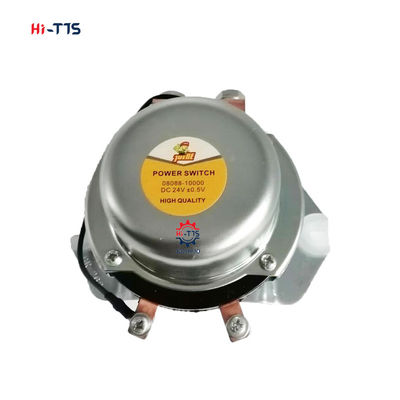 سعر جيد قطع غيار حفارة مفتاح الطاقة تتابع البطارية 08088-10000 مفتاح الطاقة 24 فولت الانترنت