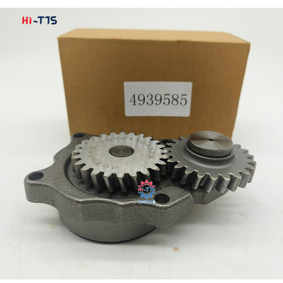 سعر جيد 4BT 4D102 أجزاء المحرك مضخة الزيت 6732-51-1111 5346429 3914005 4937408 4939585 الانترنت