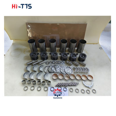 سعر جيد D6D مجموعة طلاء الأسطوانات 0450-1365 2046-0011 2089-0422 مجموعات إعادة بناء المحرك لأجزاء محركات الديزل الانترنت