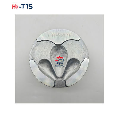 سعر جيد 6D108 4D130 أجزاء محركات الديزل البستون 108mm 6136-33-2110 6735-31-2140 6114-31-2111 الانترنت