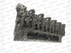 PC220-7 PC200-7 صب أجزاء المحرك الحديد اسطوانة رئيس الجمعية OEM 6731-11-1370
