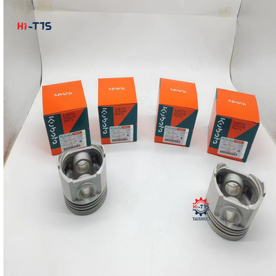 مجموعة البستون الأصلية للمحرك 10011-21111 1001121111 V3300 91mm 3CYL