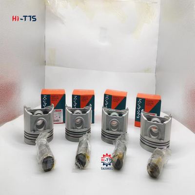 مجموعة البستون الأصلية للمحرك 10011-21111 1001121111 V3300 91mm 3CYL
