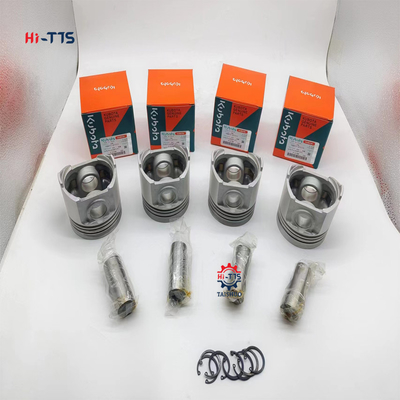 مجموعة البستون الأصلية للمحرك 10011-21111 1001121111 V3300 91mm 3CYL