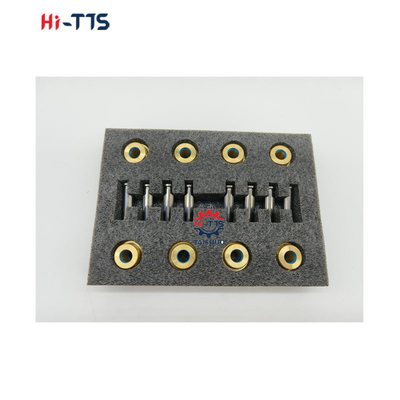 DX225 الحفرة 180-00198 مدفع المفاتيح المتحركة مدفع المفاتيح المتحركة الهيدروليكية مدفع الطيار مدفع