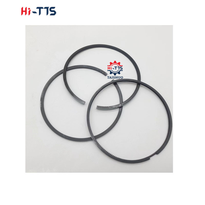 6 أسطوانة 130mm 6D24 6D22 محرك الديزل حلقة البستون ME052889 للشاحنة