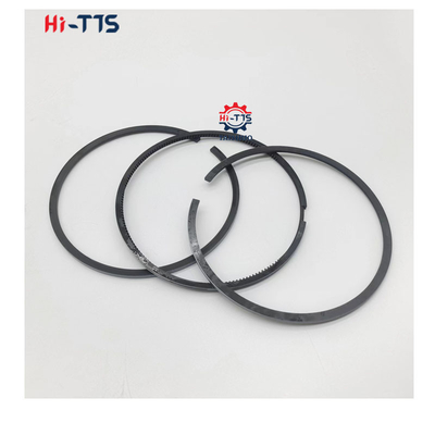 6 أسطوانة 130mm 6D24 6D22 محرك الديزل حلقة البستون ME052889 للشاحنة