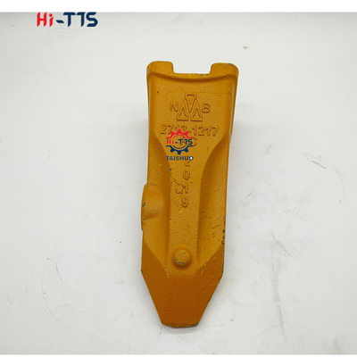 DH220RC أسنان الدلو 2713-1217RC 2713-1219 K1000344 قطع الغيار من نوع الصخرة الدلو