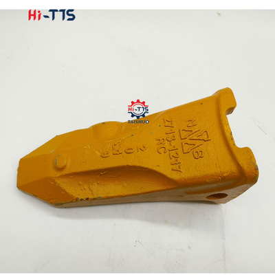 DH220RC أسنان الدلو 2713-1217RC 2713-1219 K1000344 قطع الغيار من نوع الصخرة الدلو