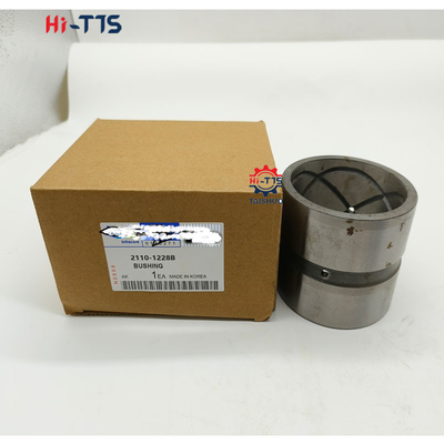 DX225 S225 الحفرة دلو دبوس 2110-1228B حفرة دبابيس