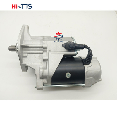24V 11T 5.5KW EH700 D6DA المحركات محرك البداية OK87T18400 031228070 STY8070KR 0K85118400 STN4840EC