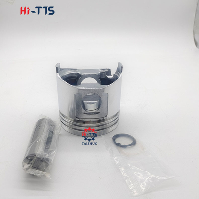 أجزاء محركات الديزل 3TNV88 4TNV88 STD مجموعة المكبس 43mm 129005-22080