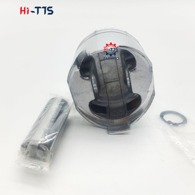 أجزاء محركات الديزل 3TNV88 4TNV88 STD مجموعة المكبس 43mm 129005-22080