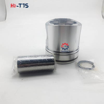 أجزاء المحرك 4BT 4D102 6D102 6BT STD مجموعة البستون 6738-31-2110 6738-31-2111 3957795