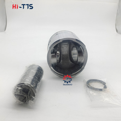 أجزاء المحرك 4BT 4D102 6D102 6BT STD مجموعة البستون 6738-31-2110 6738-31-2111 3957795