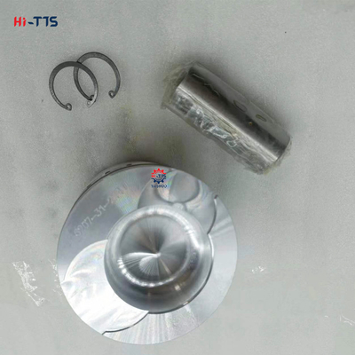 4D95 6D95 PC200-5 مجموعة البستونات للمحرك 6207-31-2120 6207-31-2141 أجزاء محركات الديزل