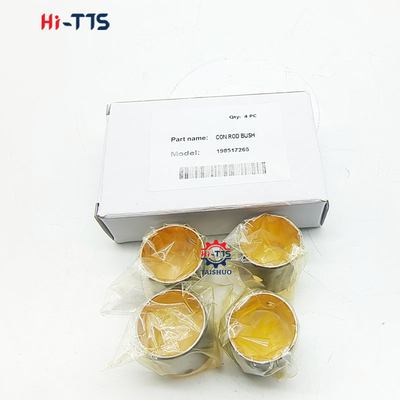 عصا الاتصال Busching Conrod Bushing 198517265 لـ 404C 404D-22 محرك الديزل