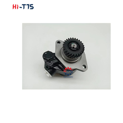 6D155 S6D155 SA6D155 D355A-3 مضخة زيت المحرك 6128-52-1013 مصنوعة في الصين