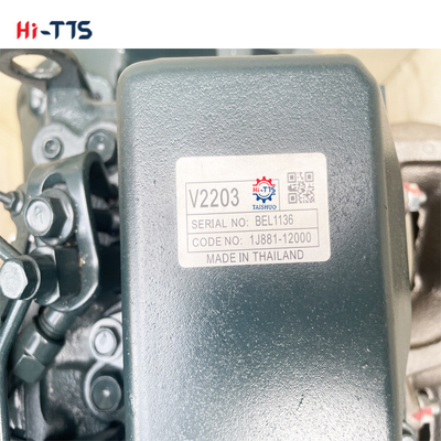 محرك جديد بالكامل V2203 V2203T محرك الديزل Assy لـ Kubo-t-a المحرك
